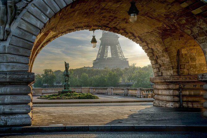 Eiffel Tower Guided Tour by Stairs with Optional Summit by Lift - First-Floor Stories and Engineering Talk That Actually Helps Your Photos