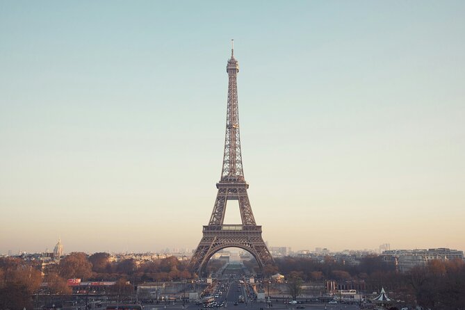 Eiffel Tower Guided Tour by Stairs with Optional Summit by Lift - Second Floor Panoramas: Where the Louvre, Notre Dame, Montmartre, and the Seine Come Into Focus
