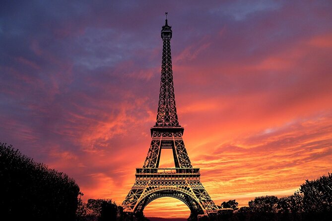Eiffel Tower Guided Tour by Stairs with Optional Summit by Lift - Optional Summit by Lift: The Big Views Rule, and What Happens If It Closes