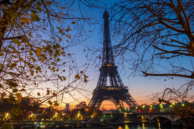 Eiffel Tower Guided Tour by Stairs with Optional Summit by Lift - Climb to the Second Floor: 674 Steps, Spiral Stair Remnants, and the Glass Floor