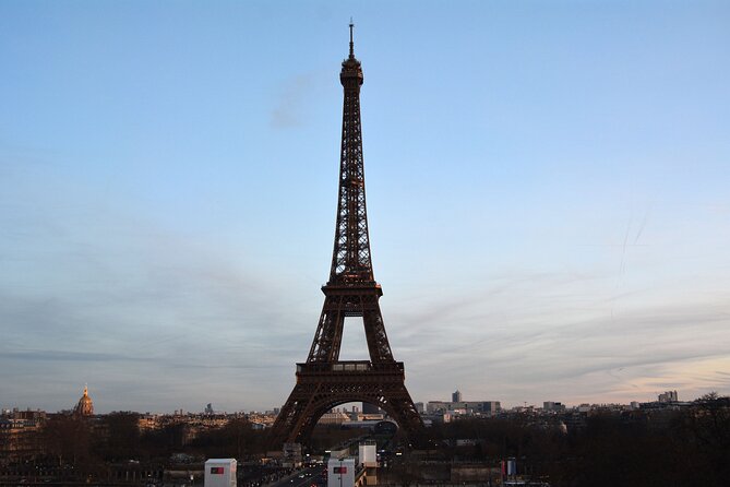 Eiffel Tower Guided Tour by the Stairs up to Second Floor - Meet at 9 All. Paul Deschanel and keep your day easy