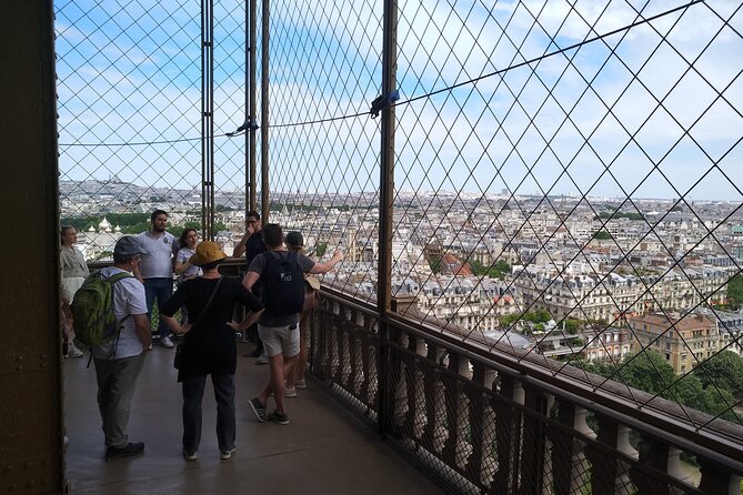 Eiffel Tower Guided Tour by the Stairs up to Second Floor - Price and value: what $51 buys you (and why it can be worth it)