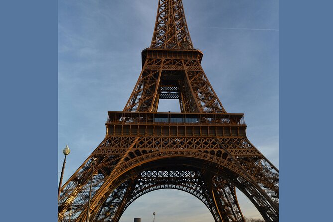 Eiffel Tower Guided Tour by the Stairs up to Second Floor - Weather, your schedule, and why the day matters