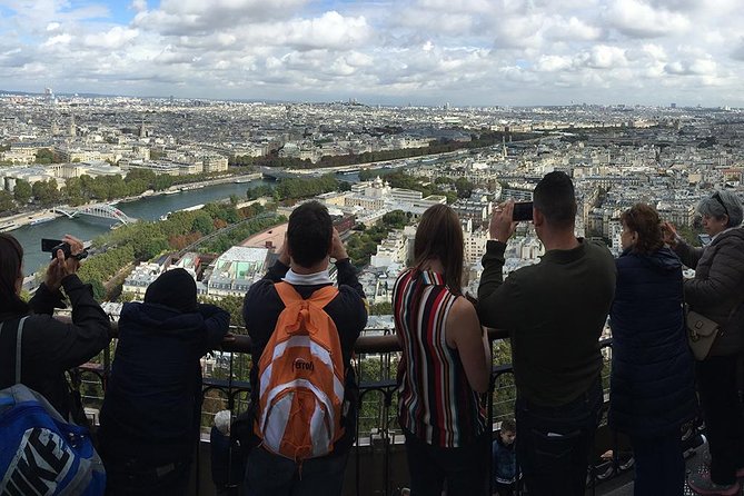 Eiffel Tower Lift Access with Optional Summit and Seine Cruise - Elevator Lines, Security, and What to Expect Even With Reserved Access