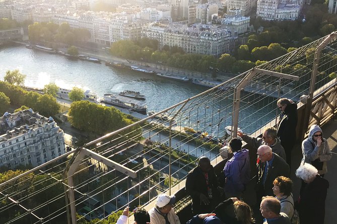 Eiffel Tower Lift Access with Optional Summit and Seine Cruise - Who This Tour Fits Best
