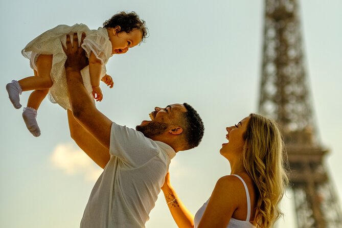 Eiffel Tower Photoshoot - Why Pont de Bir-Haïkeim Is the Eiffel Tower Photo Shortcut