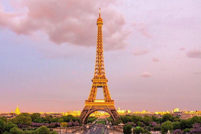 Eiffel Tower Pre Booked Ticket by Lift with Summit Options - Inside the Eiffel Tower: Priority Lift to the Second Floor