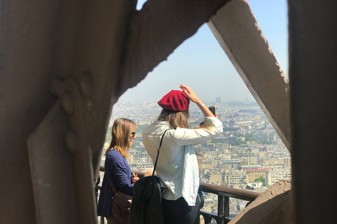 Eiffel Tower Pre Booked Ticket by Lift with Summit Options - What You Actually Get on the First and Second Floors