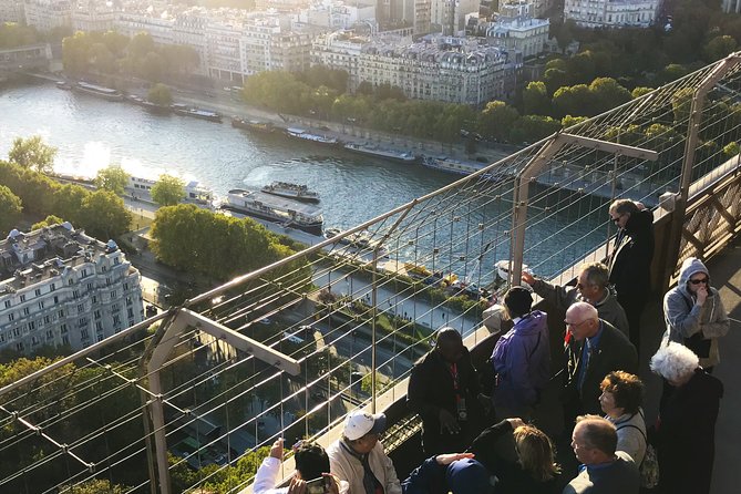 Eiffel Tower Pre Booked Ticket by Lift with Summit Options - Summit Access Upgrade: Worth It, But Confirm It Before You Go
