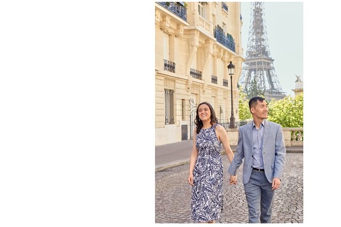 Eiffel Tower Private Photo Shoot - Price and value: what $156.19 per group really buys you