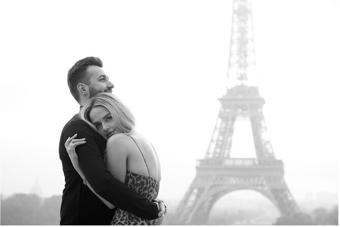 Eiffel Tower Private Photo Shoot - Best-fit travelers and couples: who should book this