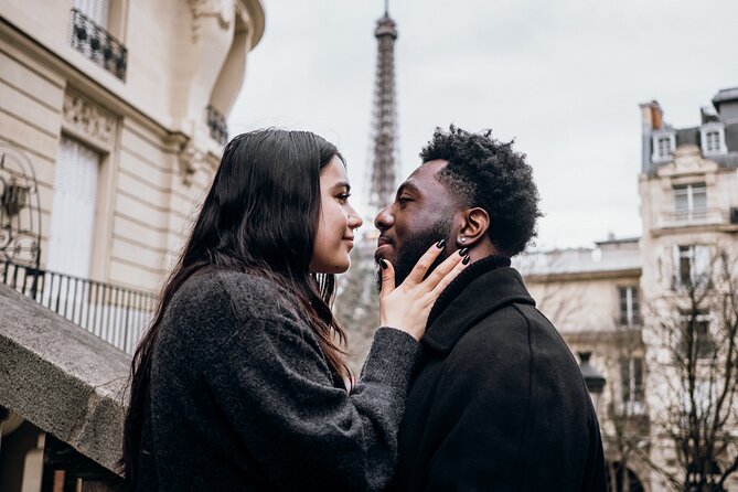 Eiffel Tower Private Photoshoot With a Professional Photographer - Who this is best for: couples, families, and small friend groups