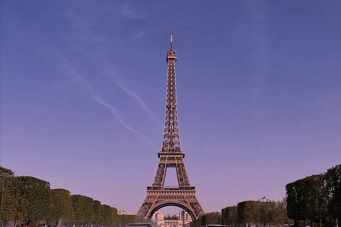 Eiffel Tower Reserved Access Summit or 2nd Floor Guided by Lift - 2nd Floor Guided Views: Landmark Spotting From City Love Heights