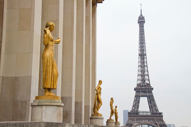 Eiffel Tower Reserved Access Summit or 2nd Floor Guided by Lift - How the 2-Hour Timing Works Without Feeling Rushed