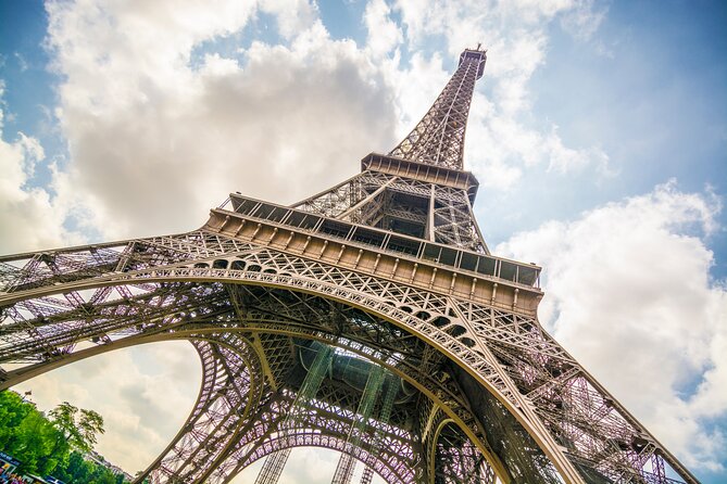 Eiffel Tower Reserved Access Summit or 2nd Floor Guided by Lift - Price and Value: When $56.77 Makes Sense