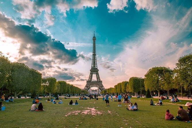 Eiffel Tower Second or Summit Floor Access by Elevator with Views - Second floor versus summit, how to choose the right level