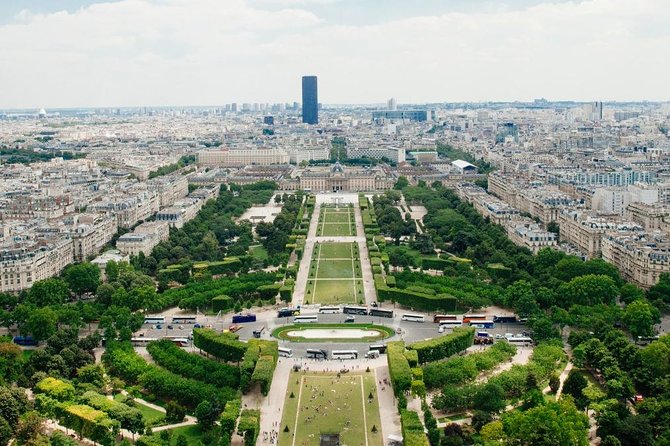 Eiffel Tower Small-Group Access to 2nd Floor by Elevator - So, should you book this Eiffel Tower 2nd floor access tour?