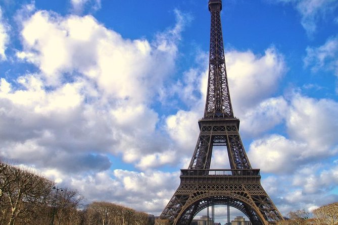 Eiffel Tower Small-Group Access to 2nd Floor by Elevator - FAQ