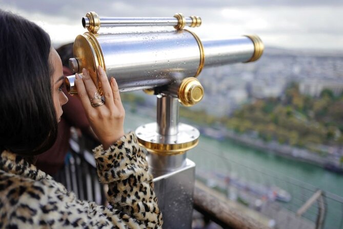 Eiffel Tower Summit Floor Entry & Illuminations Seine Cruise - Price and value: is $150.50 a smart buy or a luxury splurge?