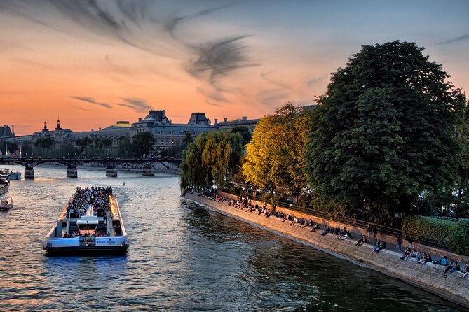 Eiffel Tower Summit Floor Entry & Illuminations Seine Cruise - Who this tour fits best, and who might prefer a simpler plan