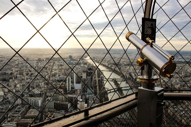 Eiffel Tower Summit Floor Entry & Illuminations Seine Cruise - What happens at the tower, step-by-step, and why it can confuse you