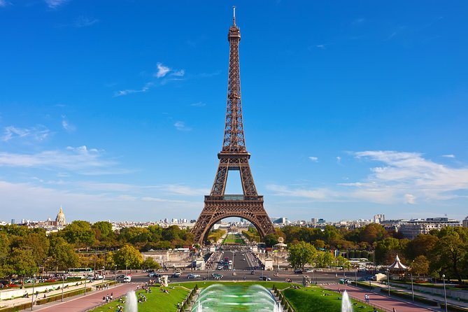 Eiffel Tower Summit Option with Seine River Cruise and City Tour - Eiffel Tower summit option: views and what you must confirm