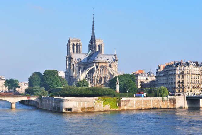 Eiffel Tower Summit Option with Seine River Cruise and City Tour - Who this tour suits best