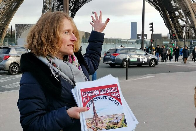 Eiffel Tower Summit Semi-Private Guided Tour - Potential snags: timing, meeting point confusion, and day-of changes