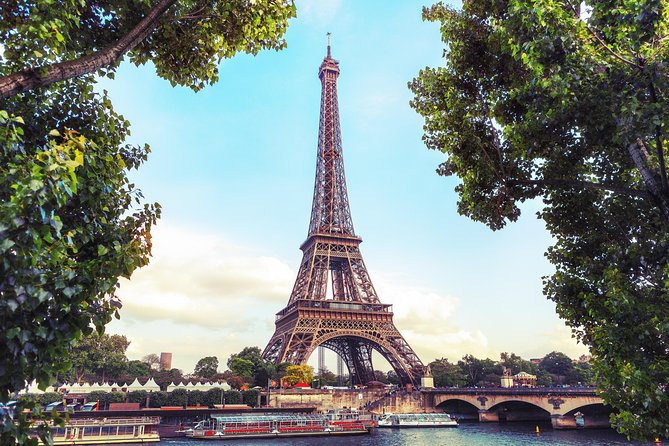 Eiffel Tower Tour by Lift and Seine Cruise - Eiffel Tower by lift: 2nd-floor views first, summit time second