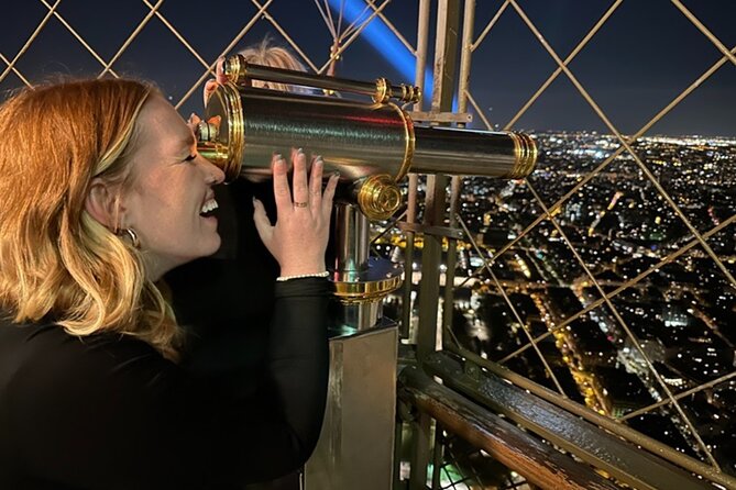 Eiffel Tower Tour & River Cruise with Summit Option - A small-group Seine sunset cruise, with Champagne in hand
