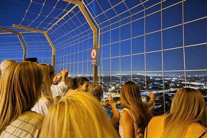 Eiffel Tower Tour & River Cruise with Summit Option - Meeting point and timing: Pont d’Iéna can be a puzzle