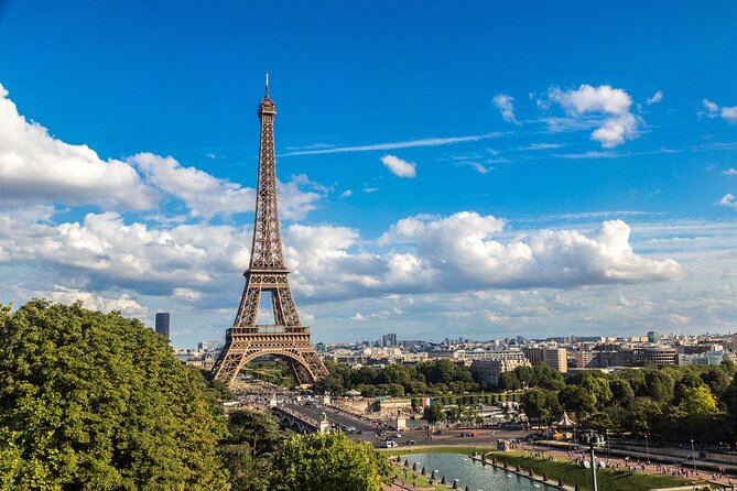 Eiffel Tower Tour with Optional Summit and Seine River Cruise - A Two-for-One Paris Win: Eiffel Tower Views plus Seine Cruise