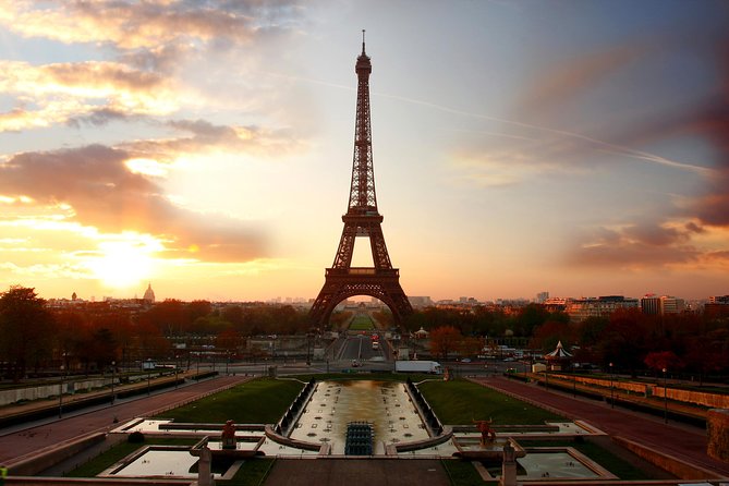 Eiffel Tower Tour with Optional Summit and Seine River Cruise - Meeting Point and Timing: How to Keep This Day Stress-Free