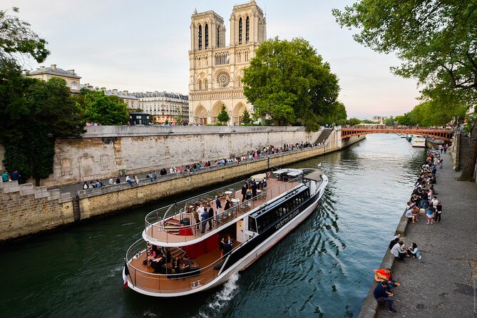 Eiffel Tower Tour with Optional Summit and Seine River Cruise - Making the Most of the Views on the 2nd Level and Beyond