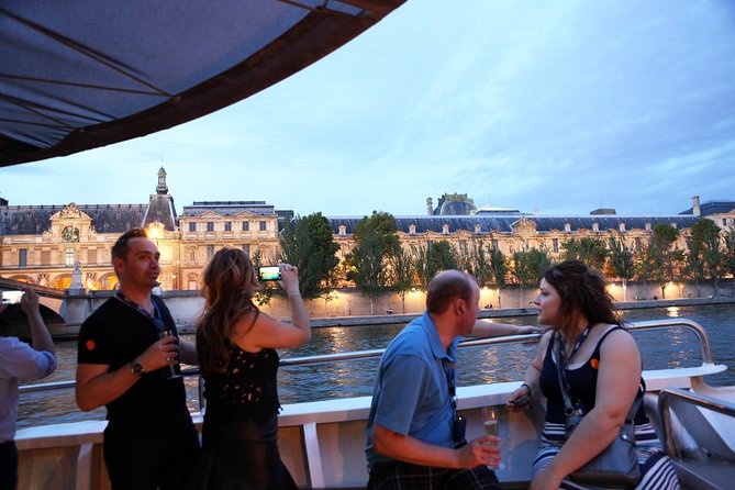 Eiffel Tower Tour with Optional Summit and Seine River Cruise - Seine River Cruise: How the Open-Ticket Boat Fits Your Schedule