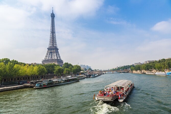 Eiffel Tower Tour with Optional Summit and Seine River Cruise - Price and Value Compared to Booking One by One