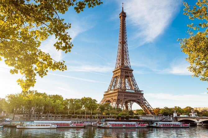 Eiffel Tower with Optional Summit Access by Lift - What You Really Get: Eiffel Tower Entry With Optional Lift Summit Access