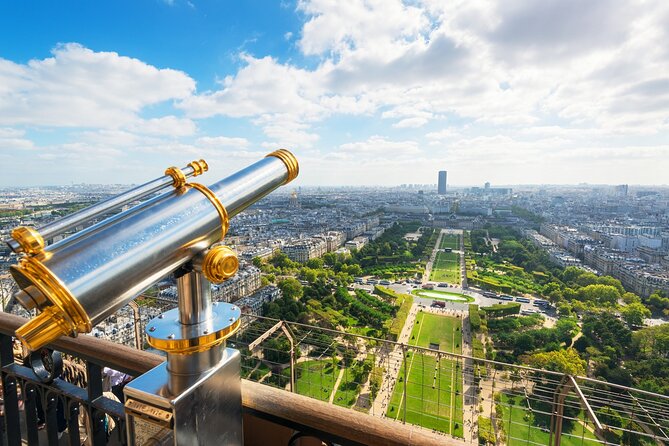 Eiffel Tower with Optional Summit Access by Lift - Should You Book This Eiffel Tower Summit Access Ticket?