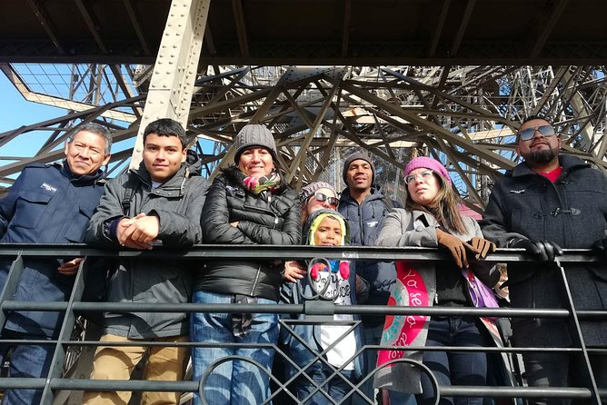 Eiffel Tower with Reserved Access to the 2nd Floor - Reserved 2nd Floor Access: what you get, what you skip