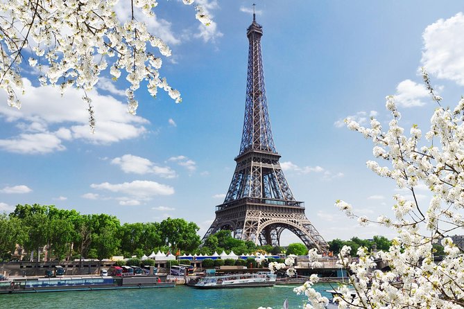 Eiffel Tower with Reserved Access to the 2nd Floor - Meeting at 7 Rue de la Manutention: plan your arrival like a local