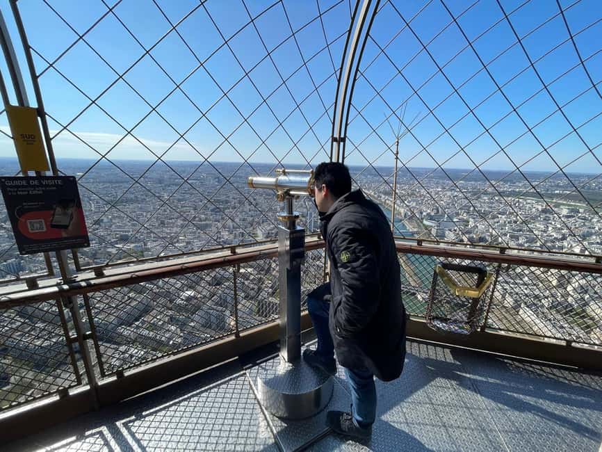 Eiffel Tower with Summit and 2nd Floor Access Guided Tour - Key Points I’d Prioritize