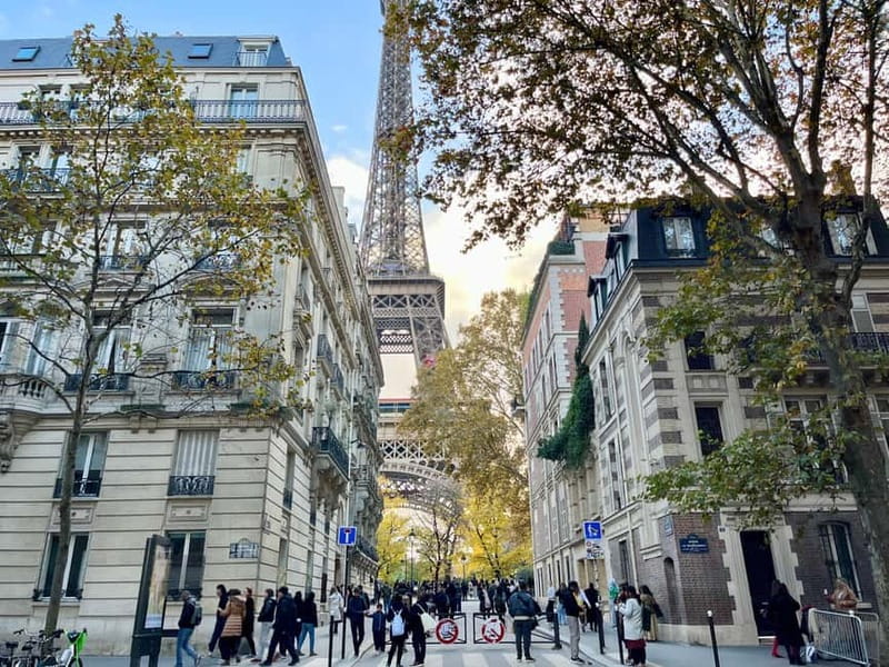 Eiffel Tower with Summit and 2nd Floor Access Guided Tour - Meeting at Avenue Elisée Reclus, Then Into the Tower Rhythm