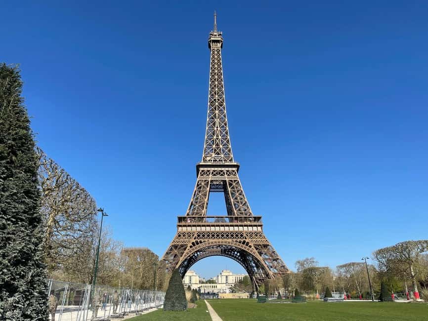 Eiffel Tower with Summit and 2nd Floor Access Guided Tour - Price and Value: Is $47 a Good Deal?
