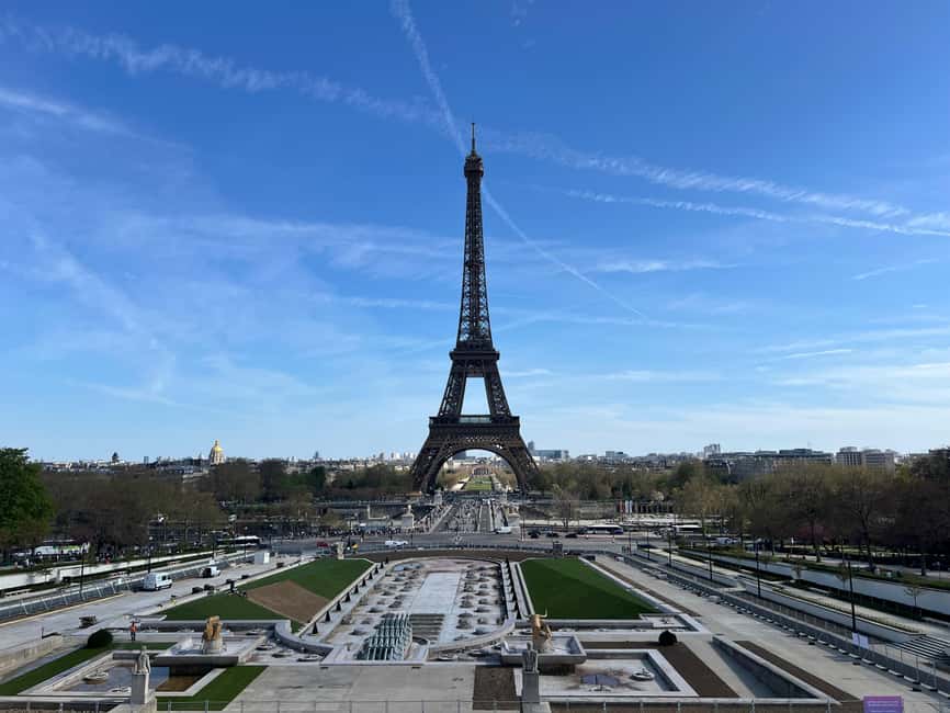 Eiffel Tower with Summit and 2nd Floor Access Guided Tour - Timing, Waiting, and Weather: How to Make This Day Feel Smooth