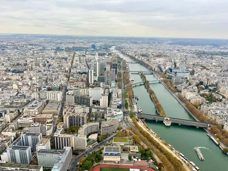 Eiffel Tower with Summit and 2nd Floor Access Guided Tour - Who This Tour Fits Best