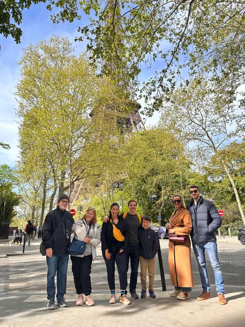 Eiffel Tower with Summit and 2nd Floor Access Guided Tour - The 30-Minute Guided Tour at the Eiffel Tower: What You Get Before the Views