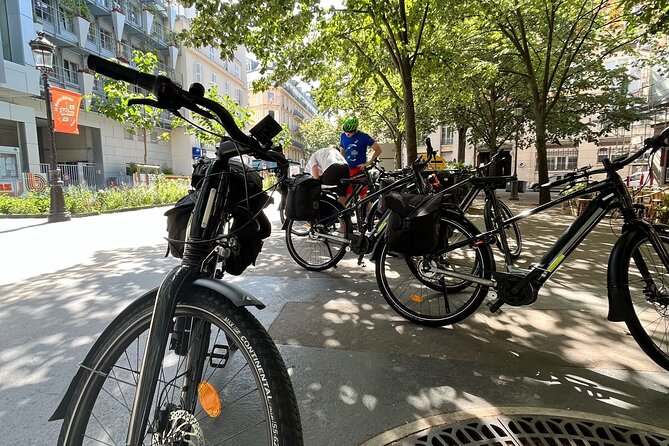 Electric bike rental in Paris - Paris Pickup at 58 Rue de Cléry, and Why That Matters