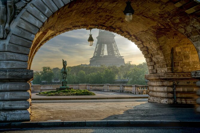 Electric bike rental in Paris - Normandy Countryside Option: Plan Your Route, Then Let the Bike Do Its Job