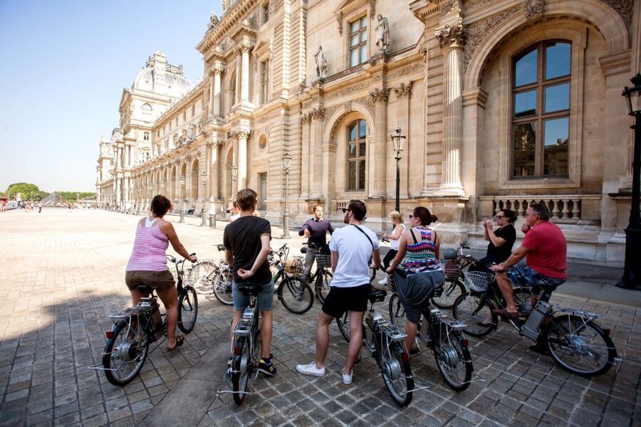 Electric Bike Tour of Paris’ Hidden Gems - From the Seine to Montagne Sainte-Geneviève in the Latin Quarter