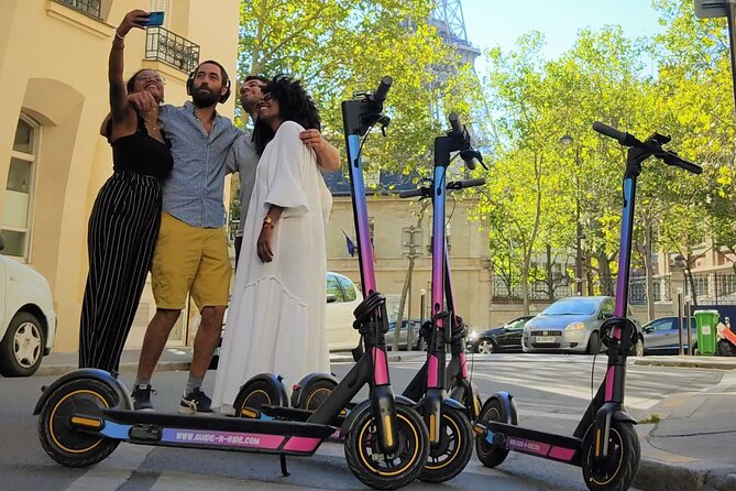 Electric scooter rental in Paris Full Day - Who This Scooter Day Fits Best (and Who Might Prefer Something Else)
